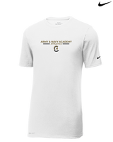Army & Navy Academy Athletics Store Keen - Mens Nike Cotton Poly Tee