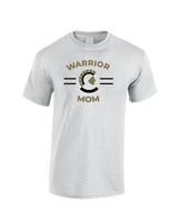 Army & Navy Academy Athletics Store Mom Curve - Cotton T-Shirt