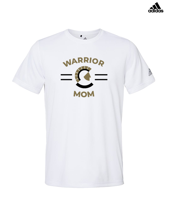 Army & Navy Academy Athletics Store Mom Curve - Mens Adidas Performance Shirt
