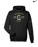 Army & Navy Academy Athletics Store Mom Curve - Nike Club Fleece Hoodie