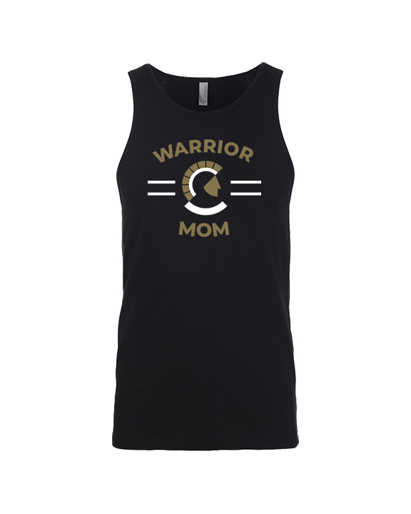 Army & Navy Academy Athletics Store Mom Curve - Tank Top