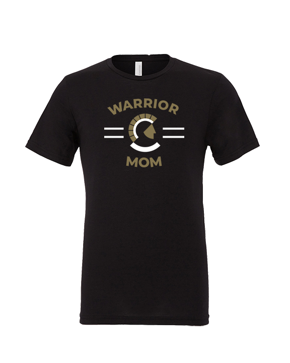 Army & Navy Academy Athletics Store Mom Curve - Tri-Blend Shirt