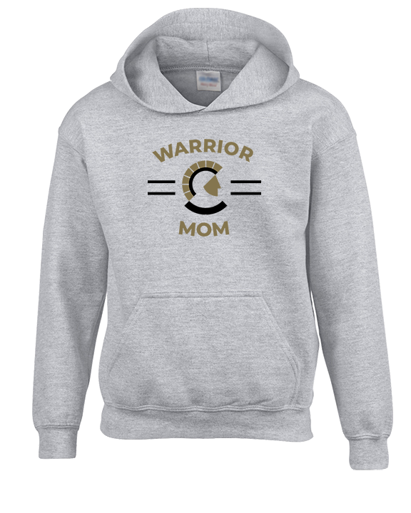Army & Navy Academy Athletics Store Mom Curve - Youth Hoodie