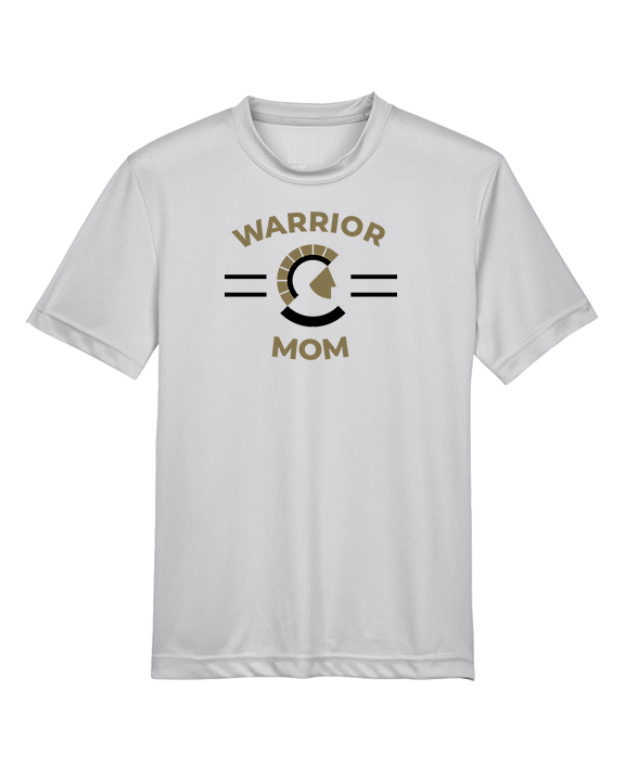 Army & Navy Academy Athletics Store Mom Curve - Youth Performance Shirt