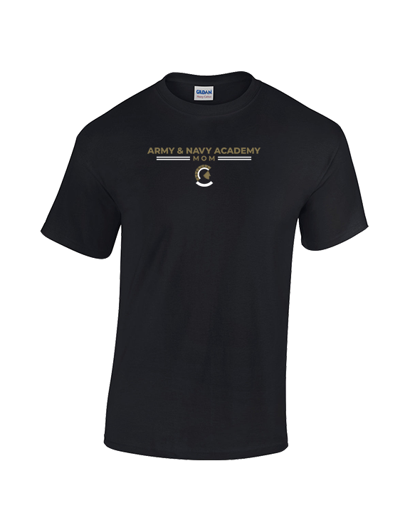 Army & Navy Academy Athletics Store Mom Keen - Cotton T-Shirt