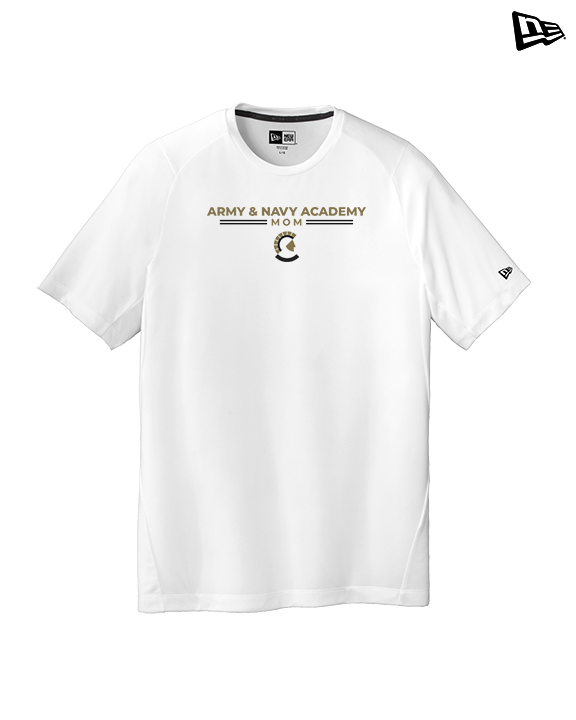 Army & Navy Academy Athletics Store Mom Keen - New Era Performance Shirt