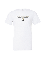 Army & Navy Academy Athletics Store Mom Keen - Tri-Blend Shirt
