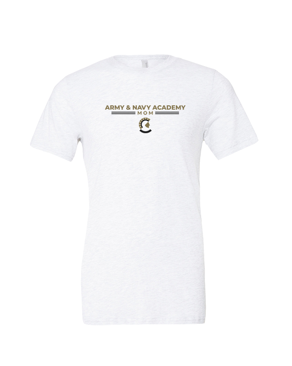 Army & Navy Academy Athletics Store Mom Keen - Tri-Blend Shirt