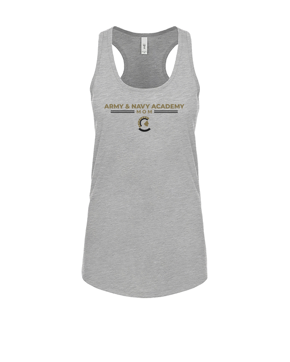 Army & Navy Academy Athletics Store Mom Keen - Womens Tank Top