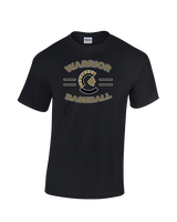 Army & Navy Academy Baseball Curve - Cotton T-Shirt