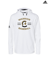 Army & Navy Academy Baseball Curve - Mens Adidas Hoodie