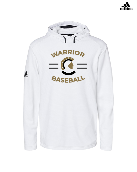 Army & Navy Academy Baseball Curve - Mens Adidas Hoodie