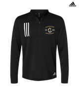Army & Navy Academy Baseball Curve - Mens Adidas Quarter Zip