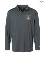 Army & Navy Academy Baseball Curve - Mens Oakley Quarter Zip