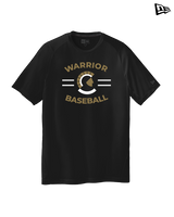 Army & Navy Academy Baseball Curve - New Era Performance Shirt