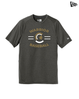 Army & Navy Academy Baseball Curve - New Era Performance Shirt
