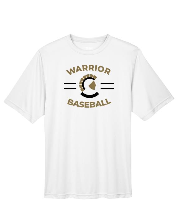 Army & Navy Academy Baseball Curve - Performance Shirt