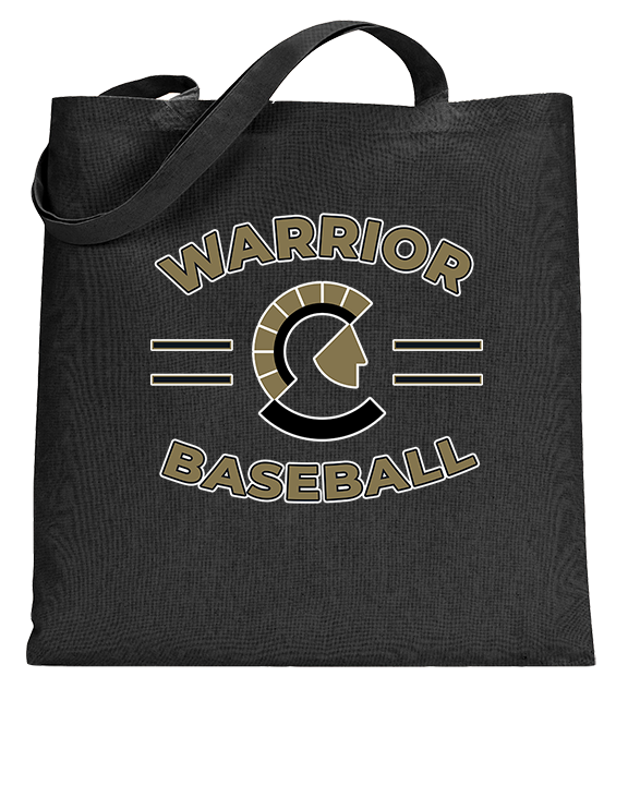 Army & Navy Academy Baseball Curve - Tote