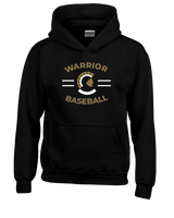 Army & Navy Academy Baseball Curve - Unisex Hoodie