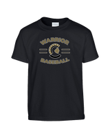 Army & Navy Academy Baseball Curve - Youth Shirt