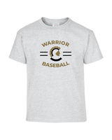 Army & Navy Academy Baseball Curve - Youth Shirt