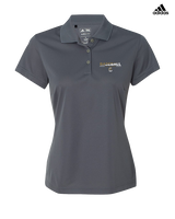 Army & Navy Academy Baseball Cut - Adidas Womens Polo