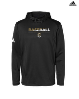 Army & Navy Academy Baseball Cut - Mens Adidas Hoodie
