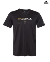 Army & Navy Academy Baseball Cut - Mens Adidas Performance Shirt