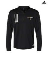 Army & Navy Academy Baseball Cut - Mens Adidas Quarter Zip