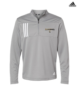 Army & Navy Academy Baseball Cut - Mens Adidas Quarter Zip
