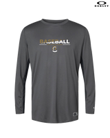 Army & Navy Academy Baseball Cut - Mens Oakley Longsleeve