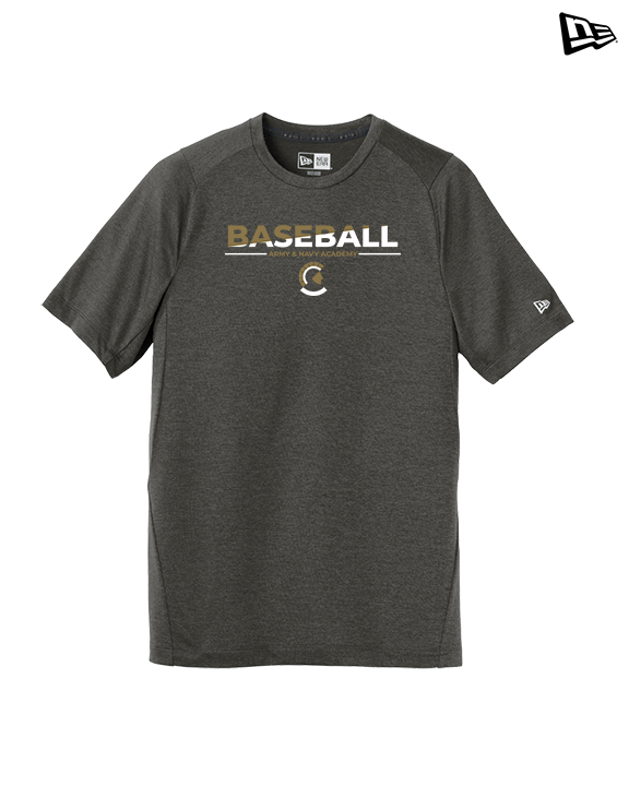 Army & Navy Academy Baseball Cut - New Era Performance Shirt