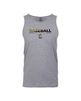Army & Navy Academy Baseball Cut - Tank Top