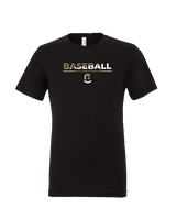 Army & Navy Academy Baseball Cut - Tri-Blend Shirt