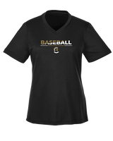 Army & Navy Academy Baseball Cut - Womens Performance Shirt