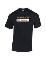 Army & Navy Academy Baseball Pennant - Cotton T-Shirt