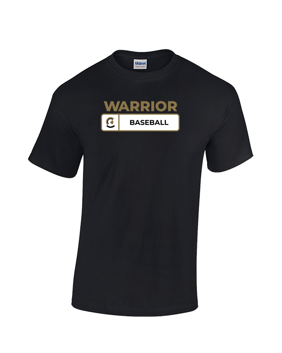 Army & Navy Academy Baseball Pennant - Cotton T-Shirt