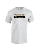 Army & Navy Academy Baseball Pennant - Cotton T-Shirt