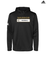 Army & Navy Academy Baseball Pennant - Mens Adidas Hoodie
