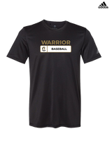 Army & Navy Academy Baseball Pennant - Mens Adidas Performance Shirt
