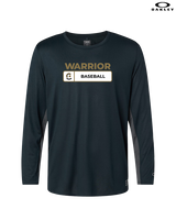 Army & Navy Academy Baseball Pennant - Mens Oakley Longsleeve