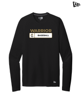Army & Navy Academy Baseball Pennant - New Era Performance Long Sleeve