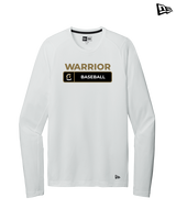 Army & Navy Academy Baseball Pennant - New Era Performance Long Sleeve