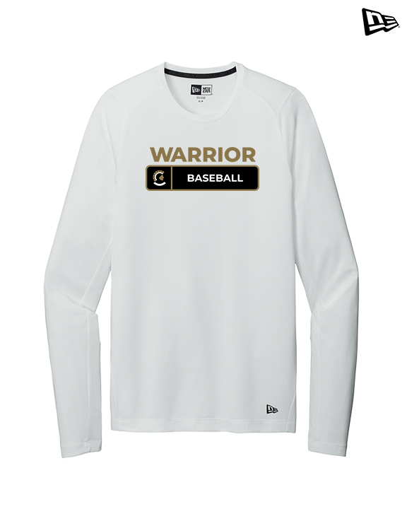 Army & Navy Academy Baseball Pennant - New Era Performance Long Sleeve