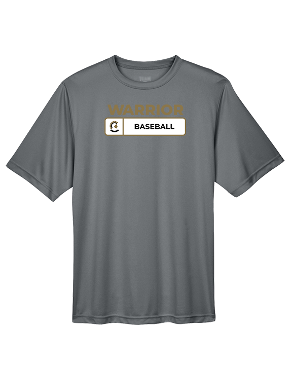 Army & Navy Academy Baseball Pennant - Performance Shirt