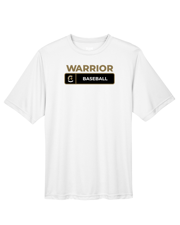 Army & Navy Academy Baseball Pennant - Performance Shirt