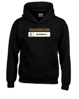 Army & Navy Academy Baseball Pennant - Unisex Hoodie