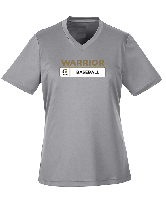 Army & Navy Academy Baseball Pennant - Womens Performance Shirt