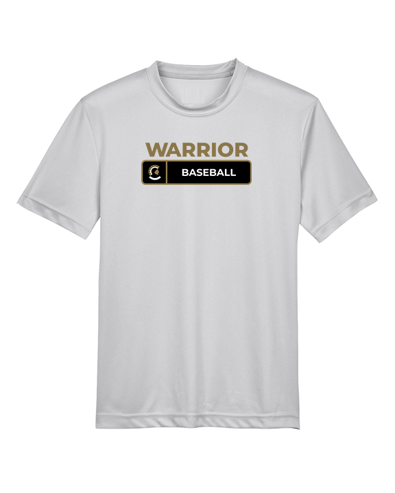 Army & Navy Academy Baseball Pennant - Youth Performance Shirt