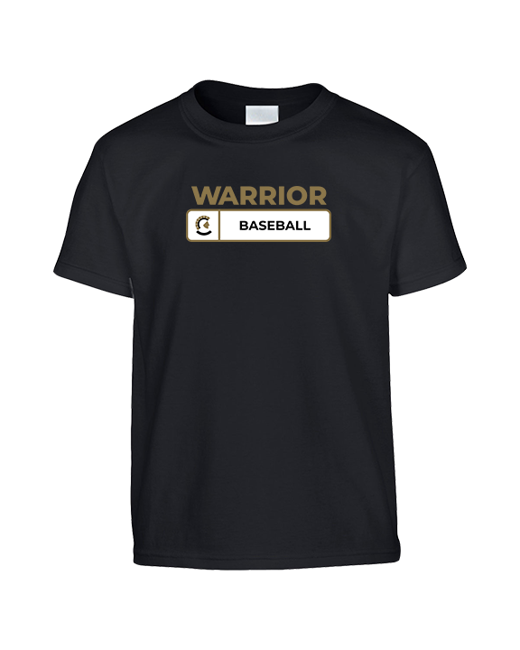Army & Navy Academy Baseball Pennant - Youth Shirt